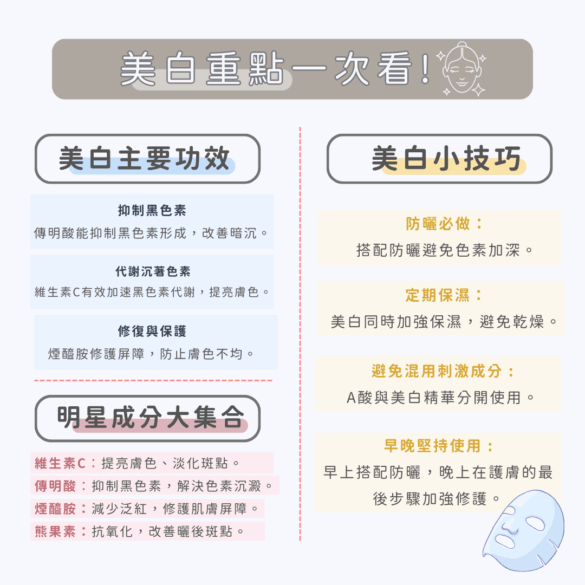 美白精华开封后怎么保存