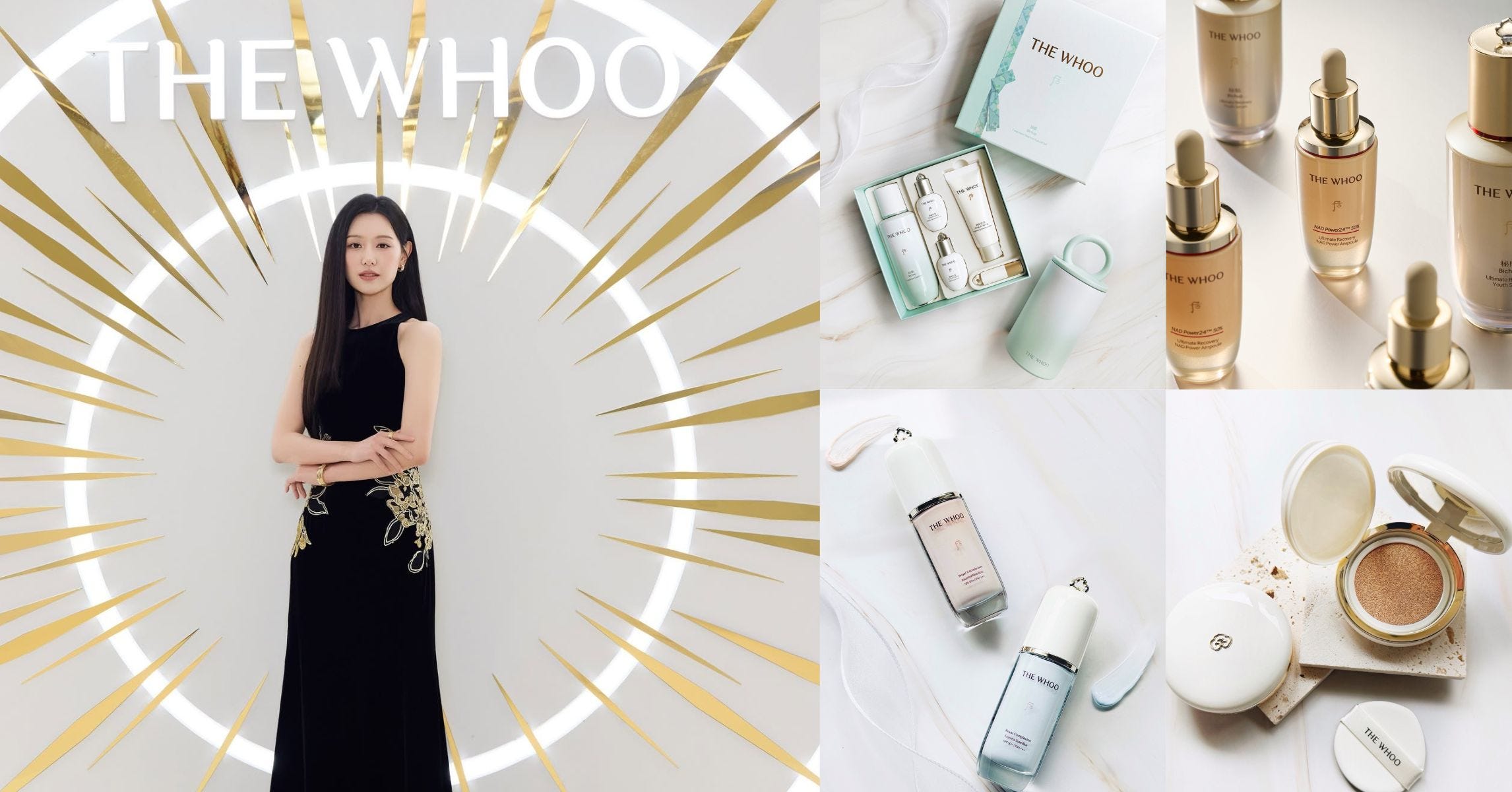 美白精华与保湿精华的搭配顺序 美白精华与保湿精华的搭配顺序